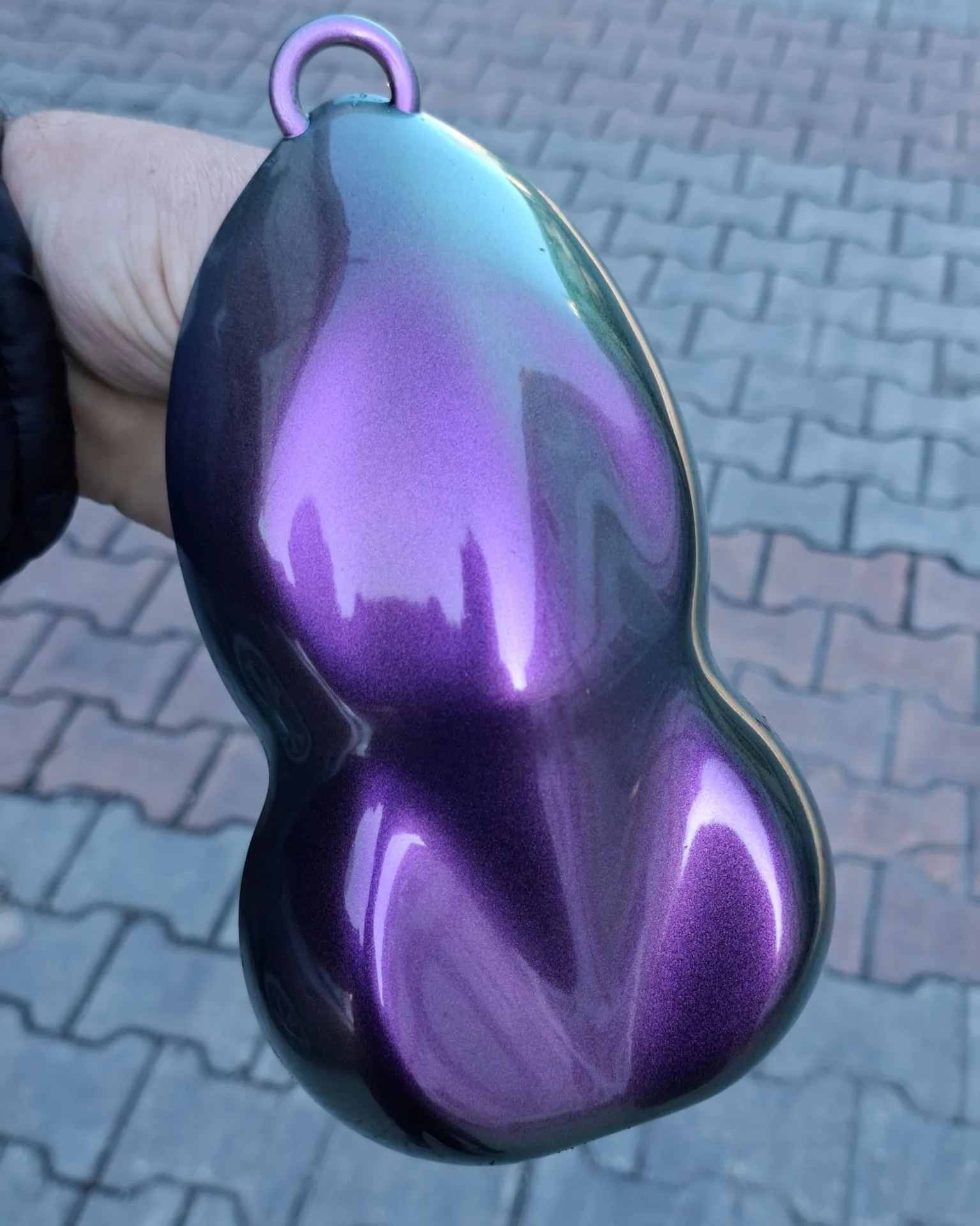 GT MOR HOLOGRAM BOYA